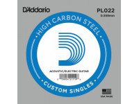 Daddario PL022 Single String Daddario PL022 Single String
